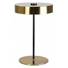 Настольная лампа декоративная arte lamp elnath a5038lt-3pb